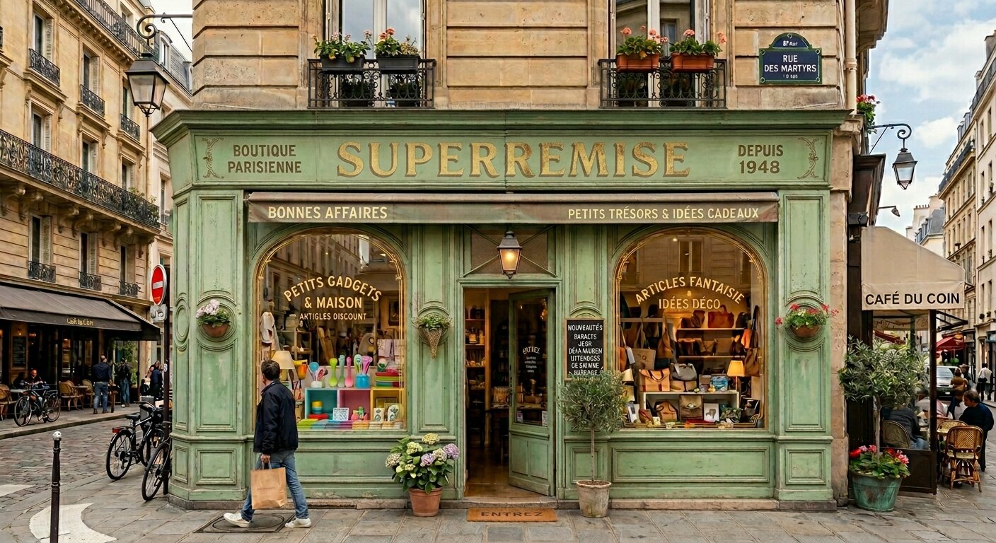 Super Remise